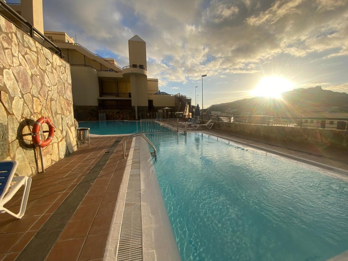 Cozy Modern House, In A Complex With A Swimming Pool Lejlighed Puerto Rico  Eksteriør billede