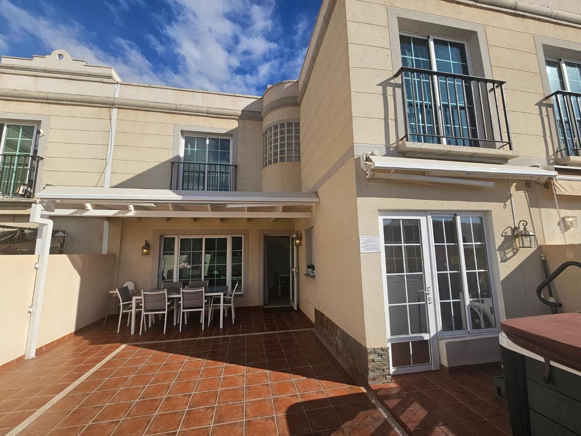 Cozy Modern House, In A Complex With A Swimming Pool Lejlighed Puerto Rico  Eksteriør billede